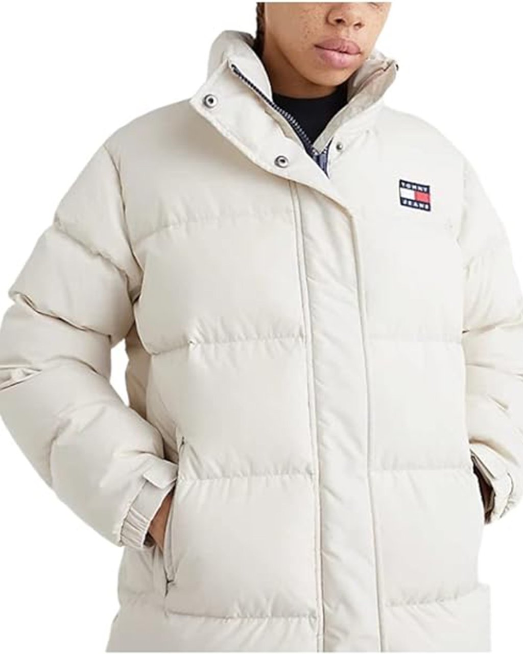 Tjw alaska long puffer Clearance