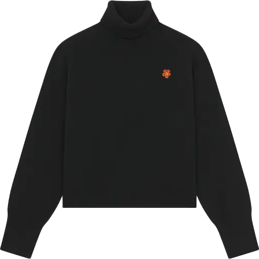 Kenzo Sweaters Black Black Zwart