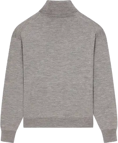 Kenzo Sweaters Gris Perle Grijs