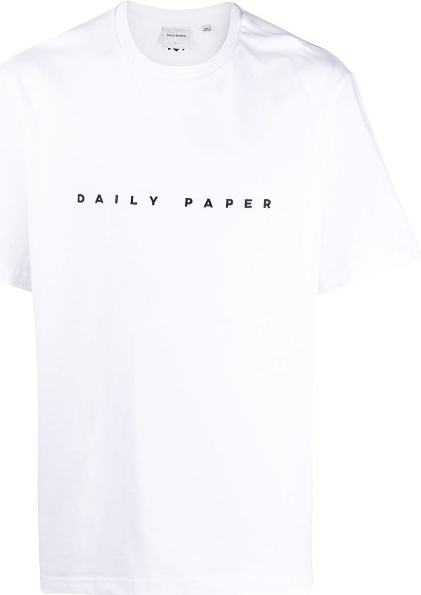 Daily Paper Alias White T-shirt White Wit