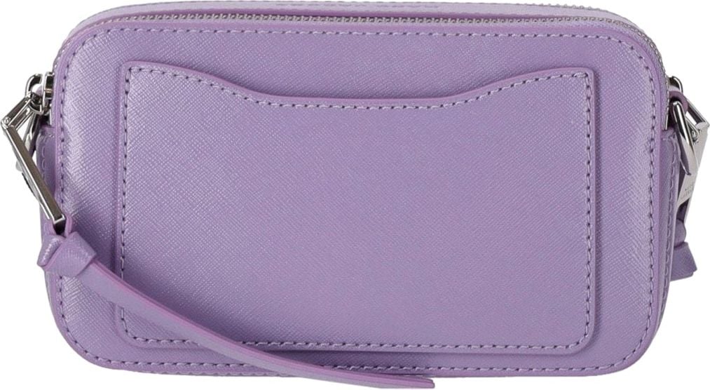 Marc Jacobs The Utility Snapshot Lavender Crossbody Bag Purple Paars