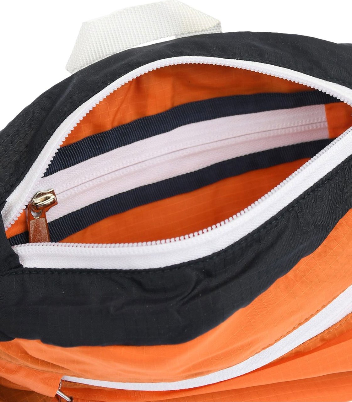 Heron Preston Hp Logo Fanny Pack Belt Bag Oranje