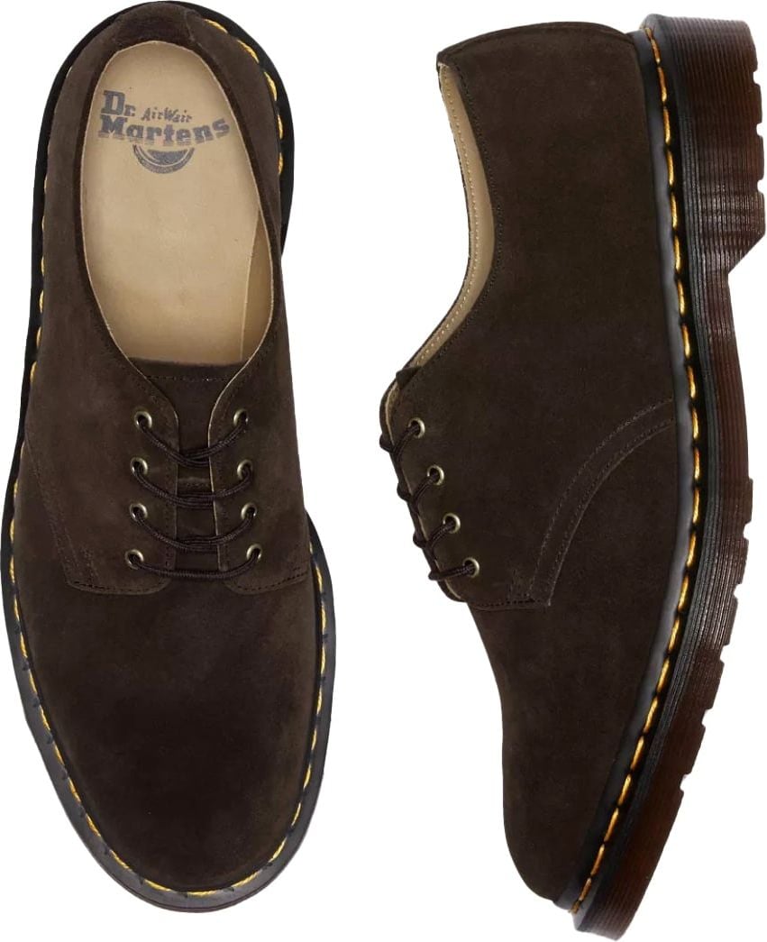Dr. Martens Smiths Lace-up Derby Bruin