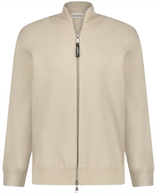 Circle of Trust Ace vest heren Beige Wit