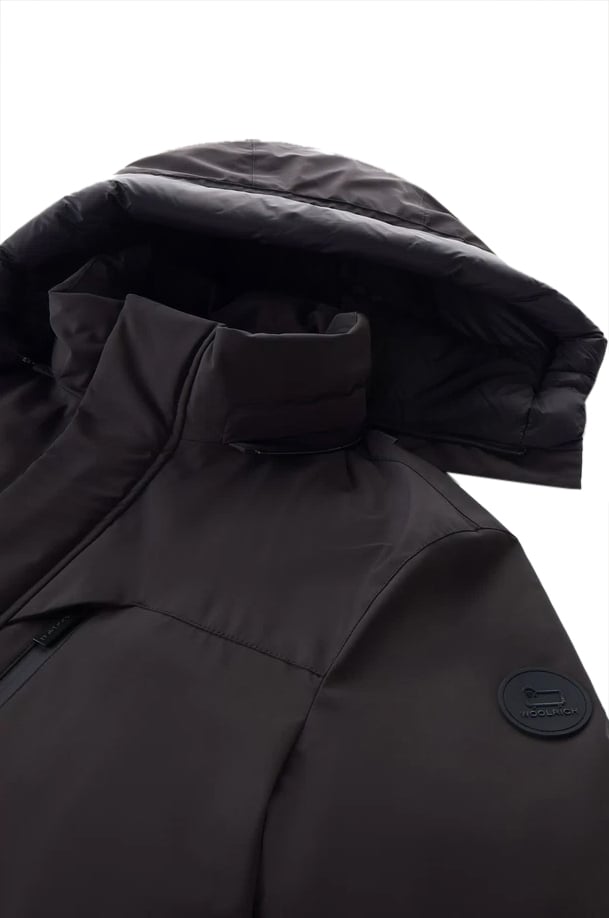 Woolrich stretch mountain parka Clearance