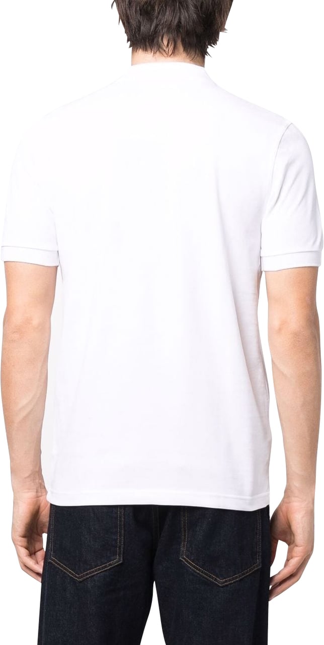 Fred Perry T-Shirts And Polos White Wit