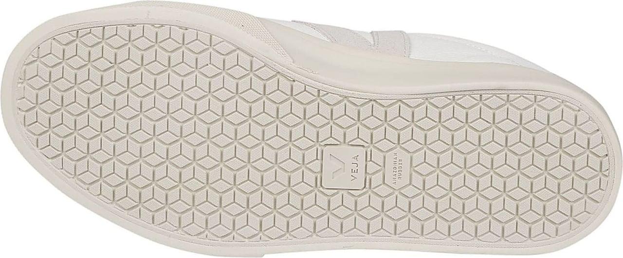 Veja Sneakers Campo White Wit