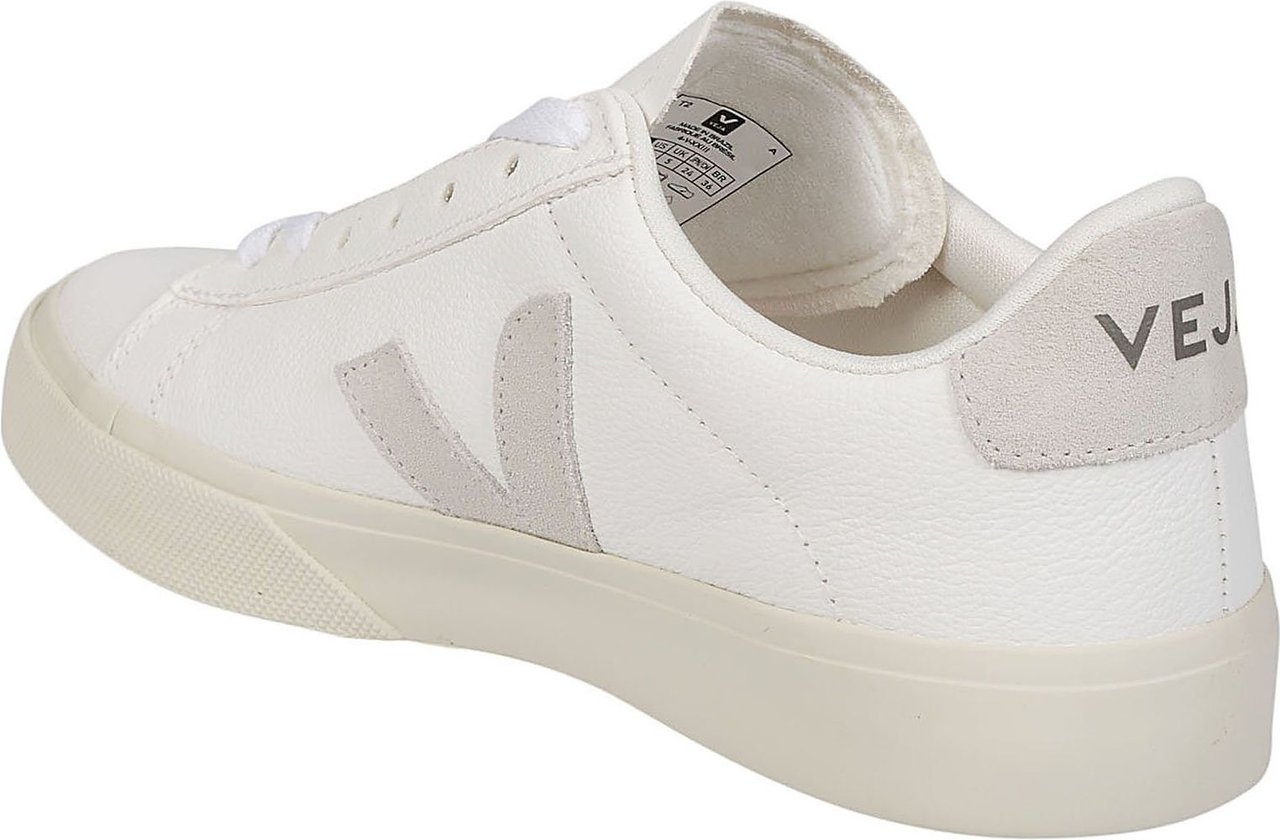 Veja Sneakers Campo White Wit