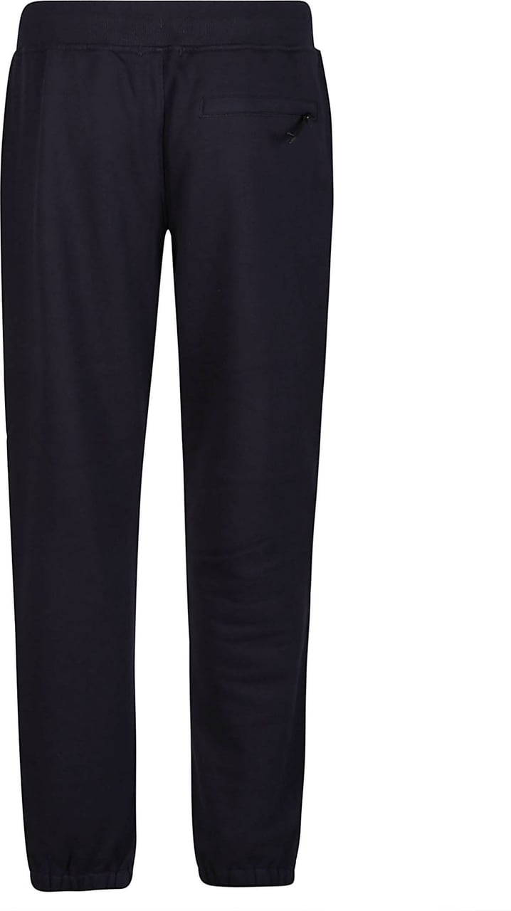 CP Company Diagonal Reaised Track Pant Blue Blauw