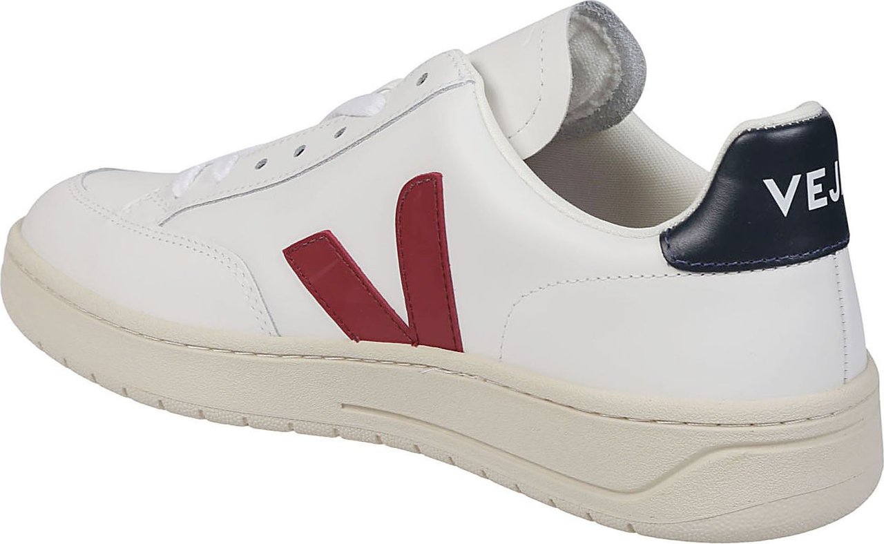 Veja Sneakers V-12 White Wit