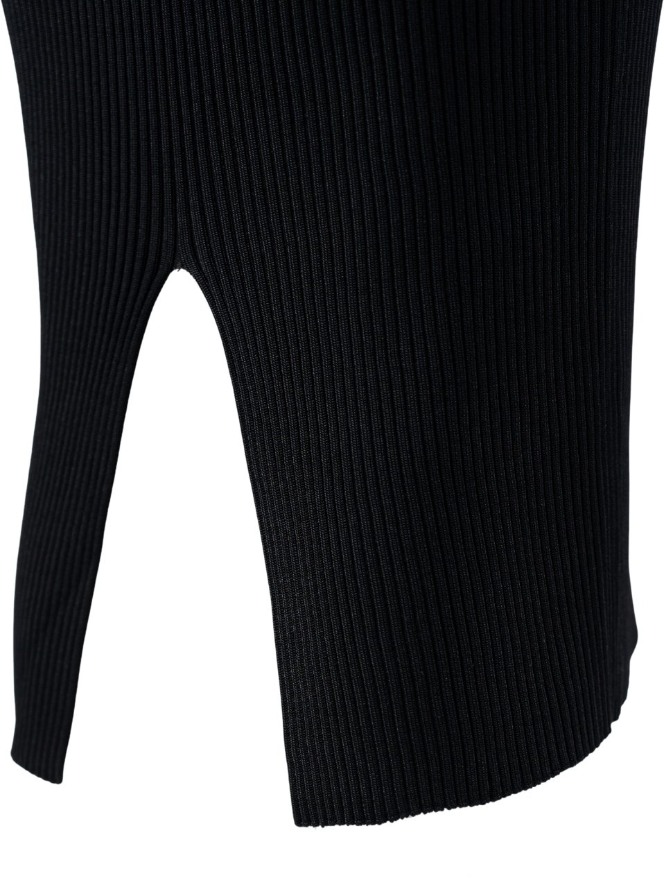 Versace Jeans Couture Vestiti Jurk Zwart