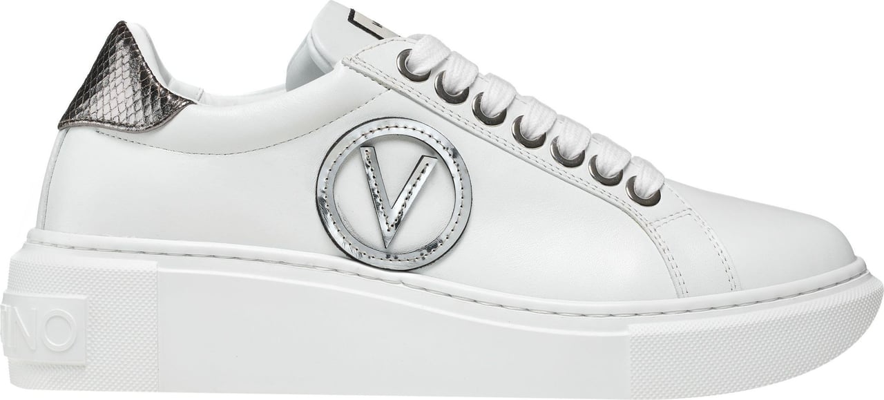Valentino Valentino Dames Sneakers Wit 91B2203VIT/790 BARAGA Wit