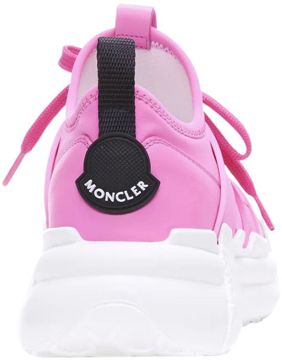 Moncler Sneaker Pink Roze