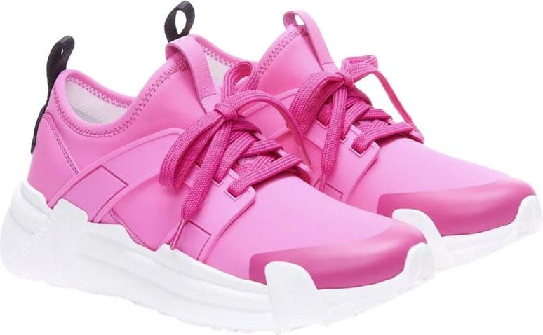 Moncler Sneaker Pink Roze