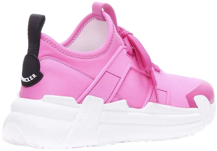 Moncler Sneaker Pink Roze