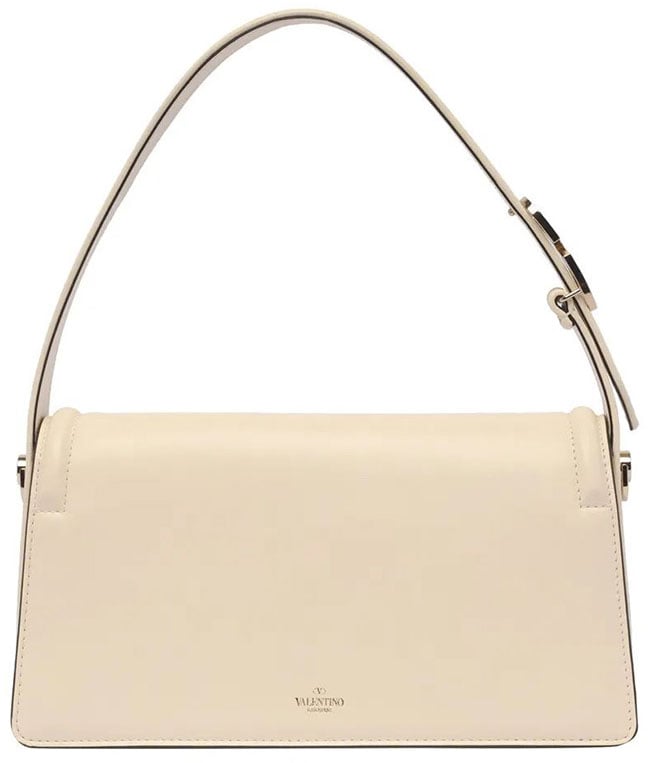 Valentino Shoulder Bag White Wit