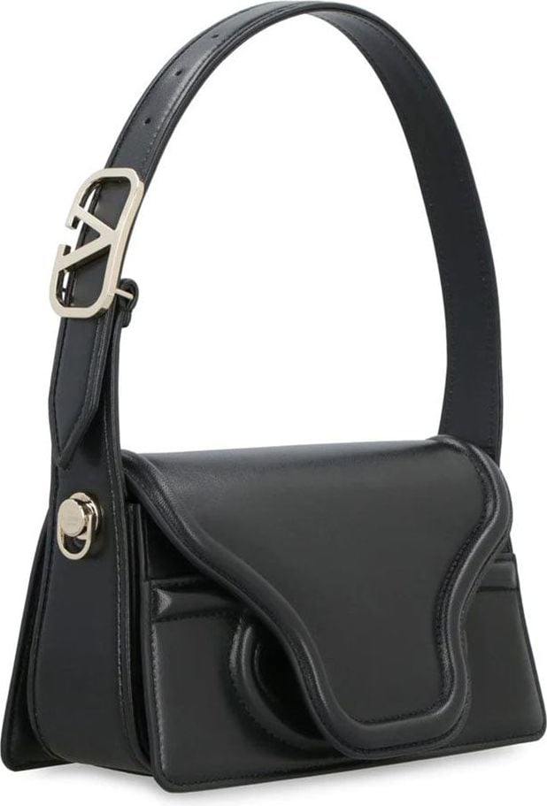 Valentino Shoulder Bag Black Zwart