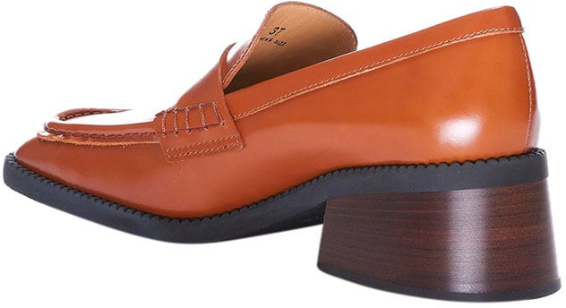 Tod's Mocassin Brown Bruin