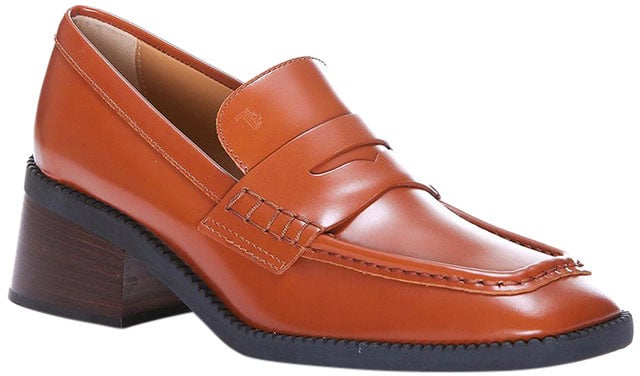 Tod's Mocassin Brown Bruin