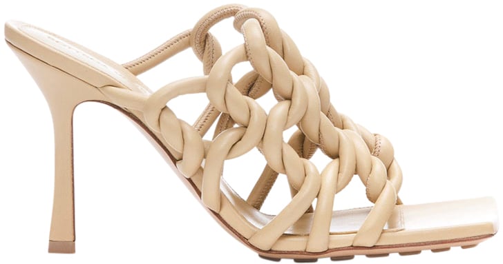 Bottega Veneta Sandal Beige Beige