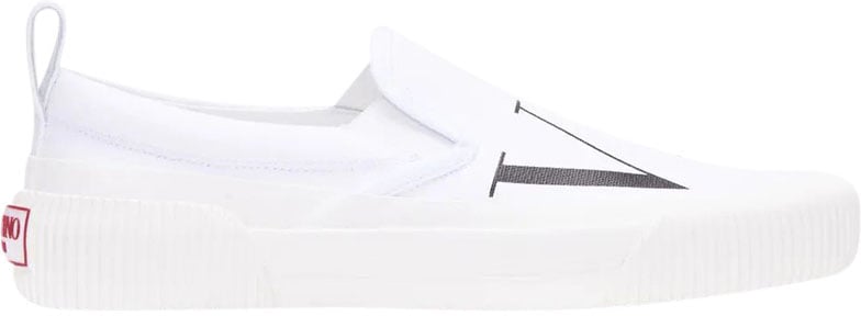 Valentino Sneaker White Wit