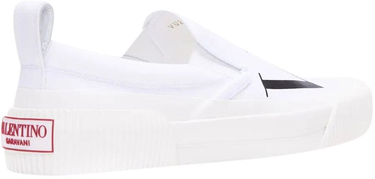 Valentino Sneaker White Wit