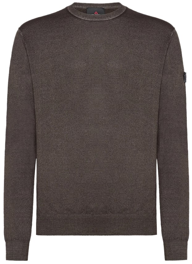 Peuterey Badra ACD Knit Bruin