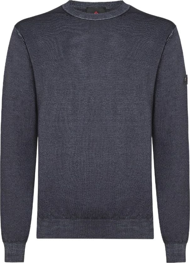 Peuterey Sweaters Blue Blauw