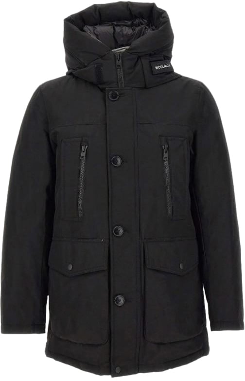 Woolrich Jas Zwart WINTER SALE €579, (31)