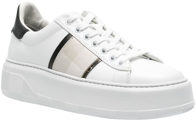 Woolrich Sneakers White Wit