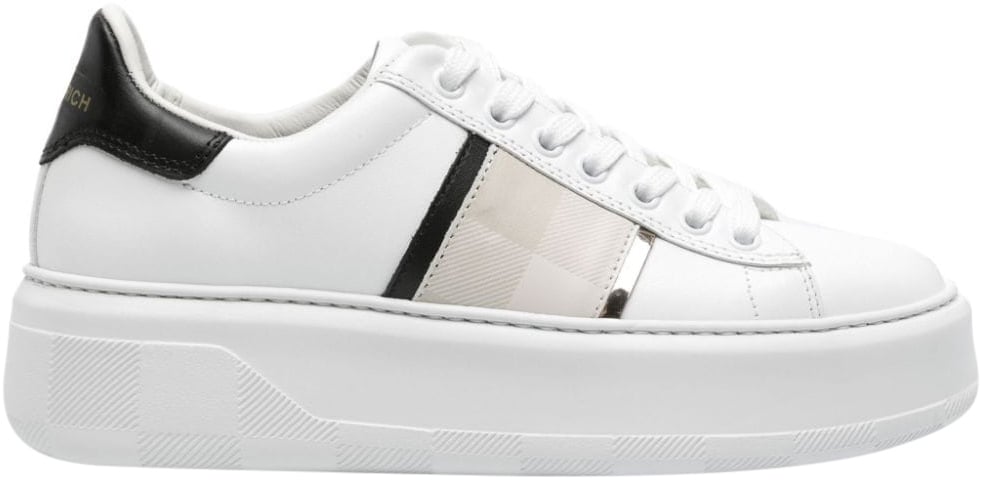 Woolrich Sneakers White Wit