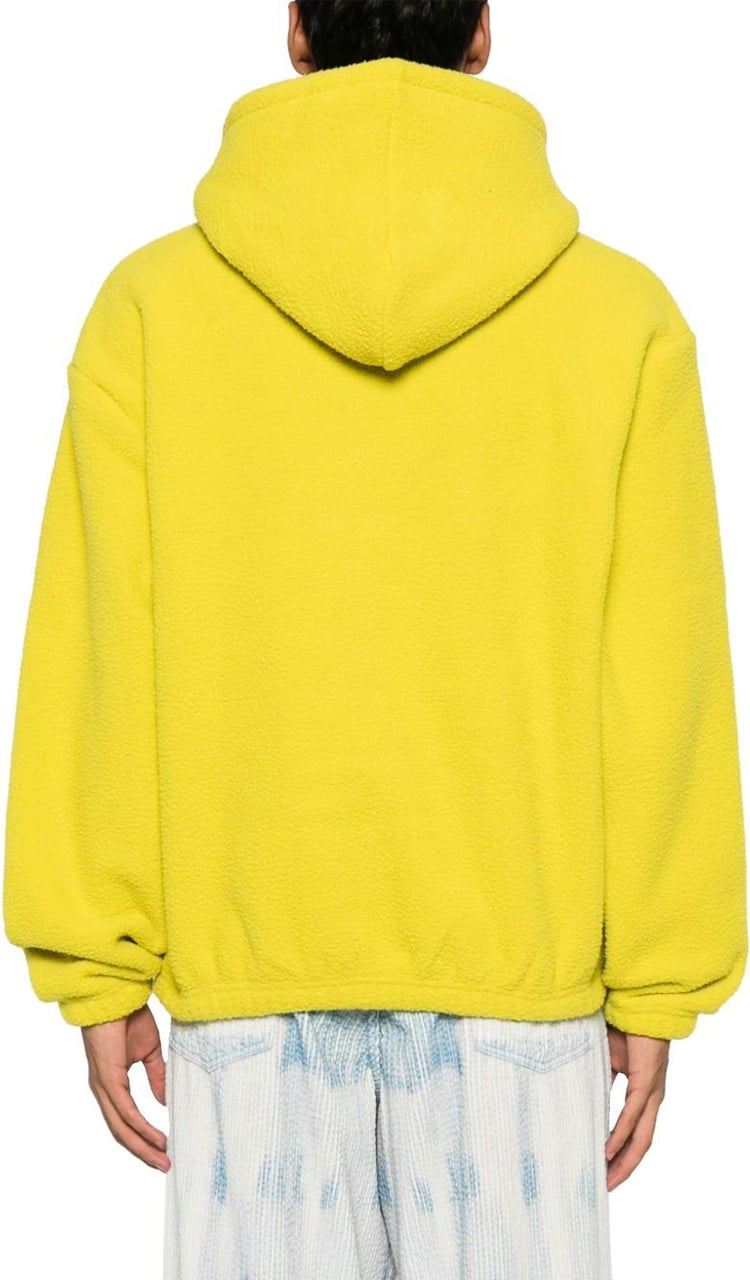 Huf Sweaters Yellow Geel