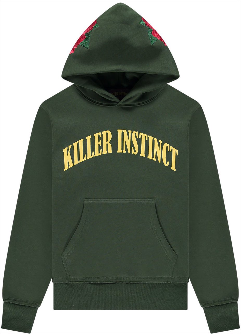 HOT Hoodie Sale In Gold We Trust Shirt Groen In Gold We Trust