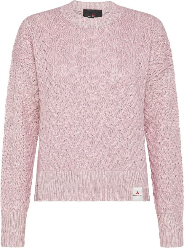 Peuterey Sweaters Pink Roze