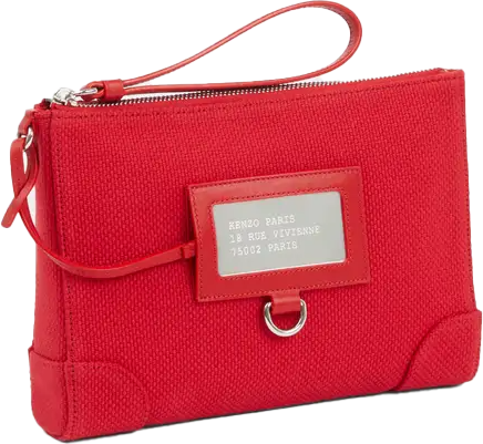 Kenzo Bags Red Rood