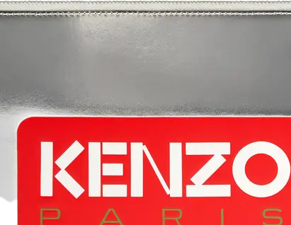 Kenzo Bags Silver Zilver
