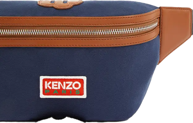Kenzo Bags Blue Blauw