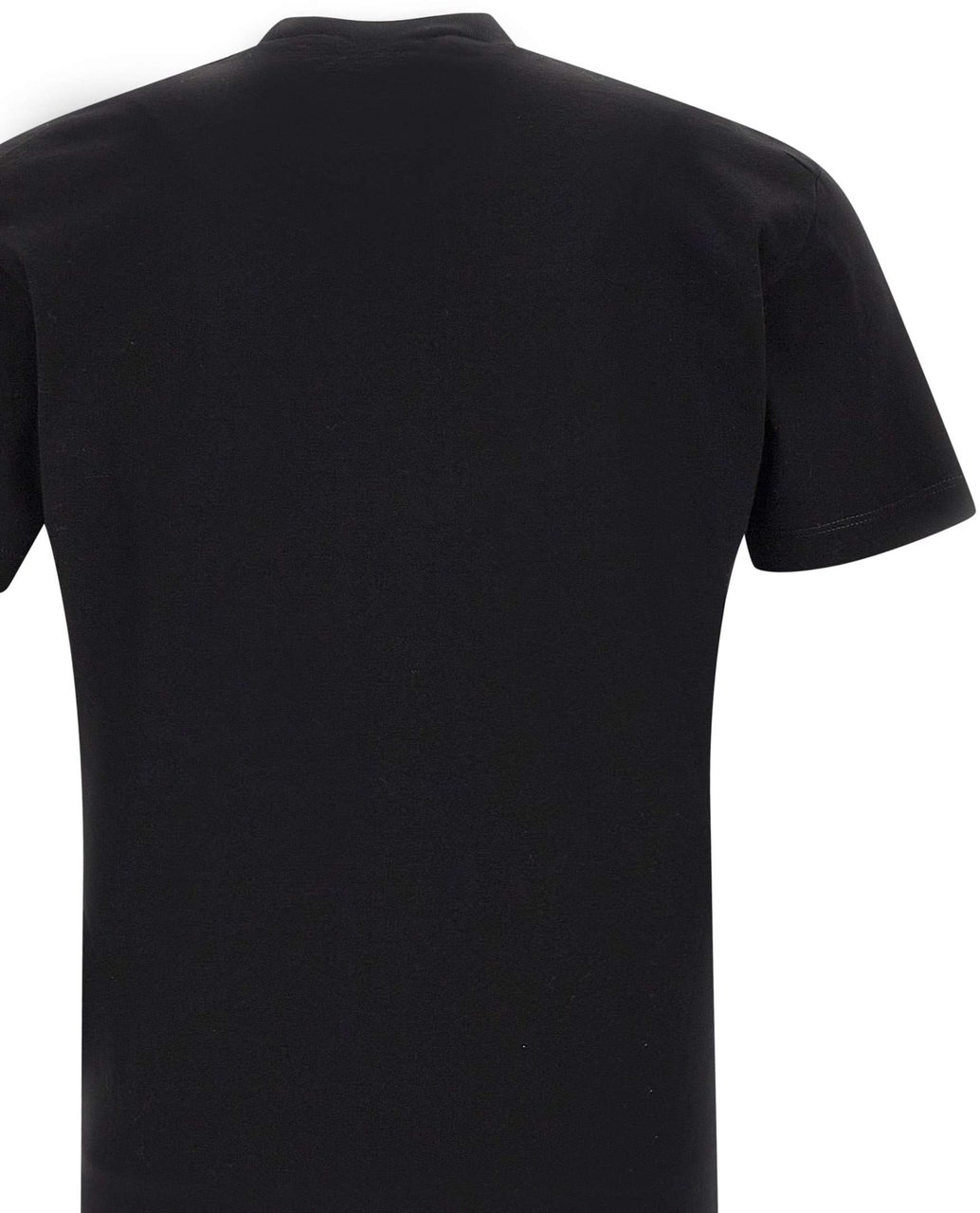 Dsquared2 T-shirts And Polos Black Zwart
