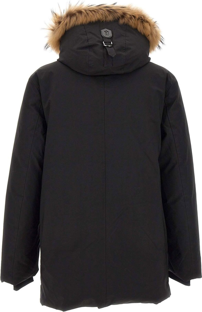 Mackage Coats Black Zwart