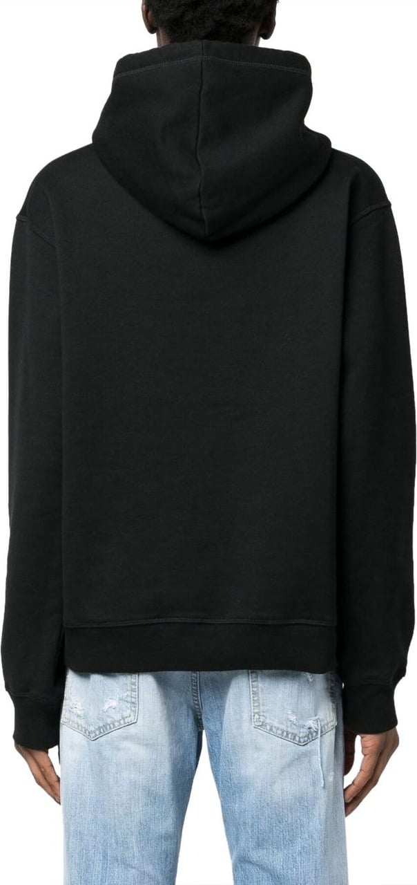 Dsquared2 Sweatshirts Black Zwart