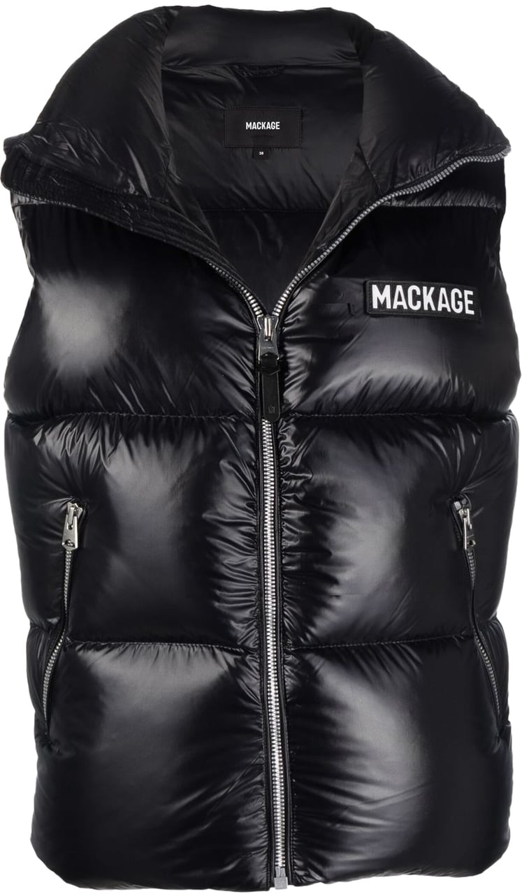 Men's mackage vest clearance