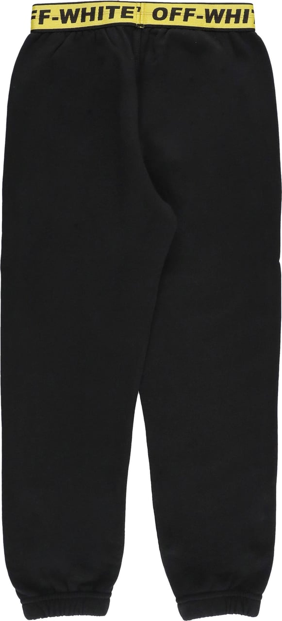 OFF-WHITE Trousers Black Zwart