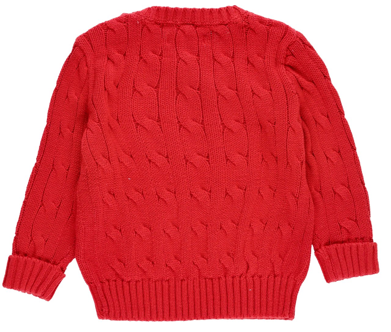 Ralph Lauren Sweaters Red Neutraal