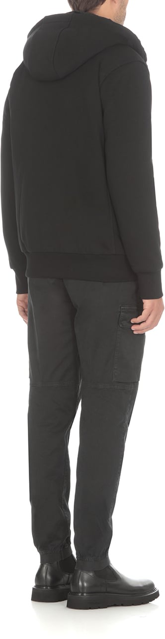 Moose Knuckles Sweaters Black Zwart