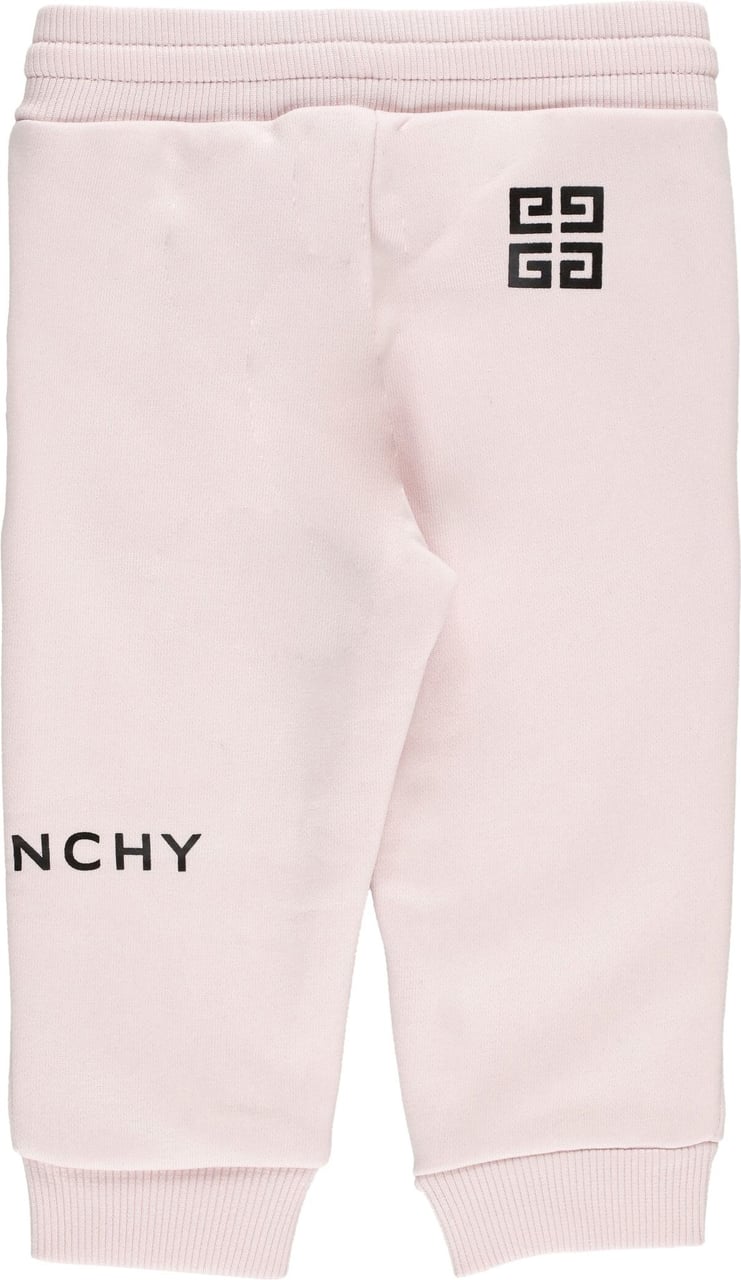 Givenchy Trousers Pink Neutraal