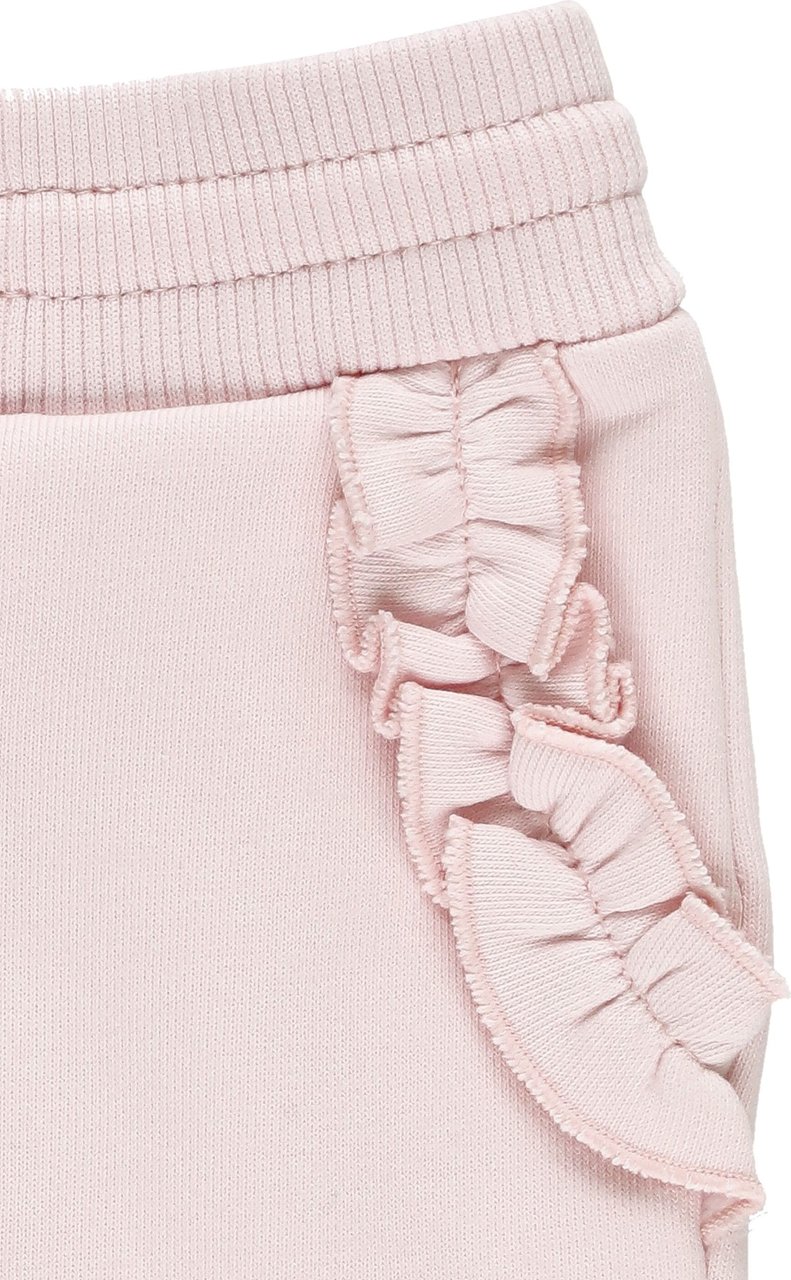 Givenchy Trousers Pink Neutraal