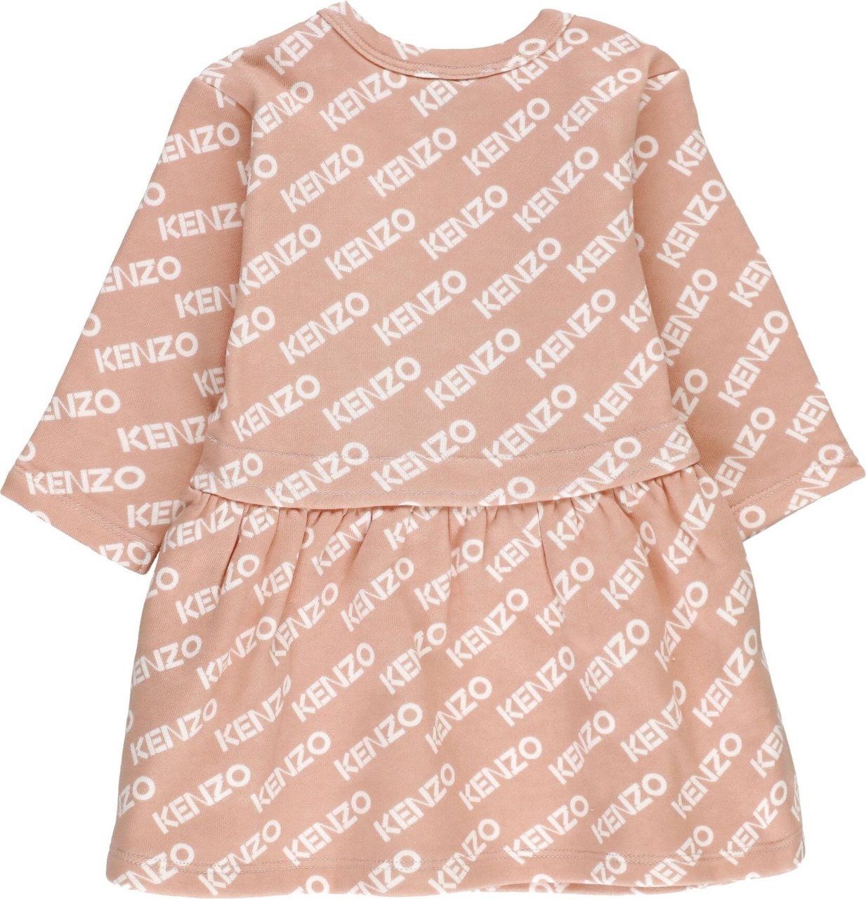 Kenzo Dresses Pink Neutraal