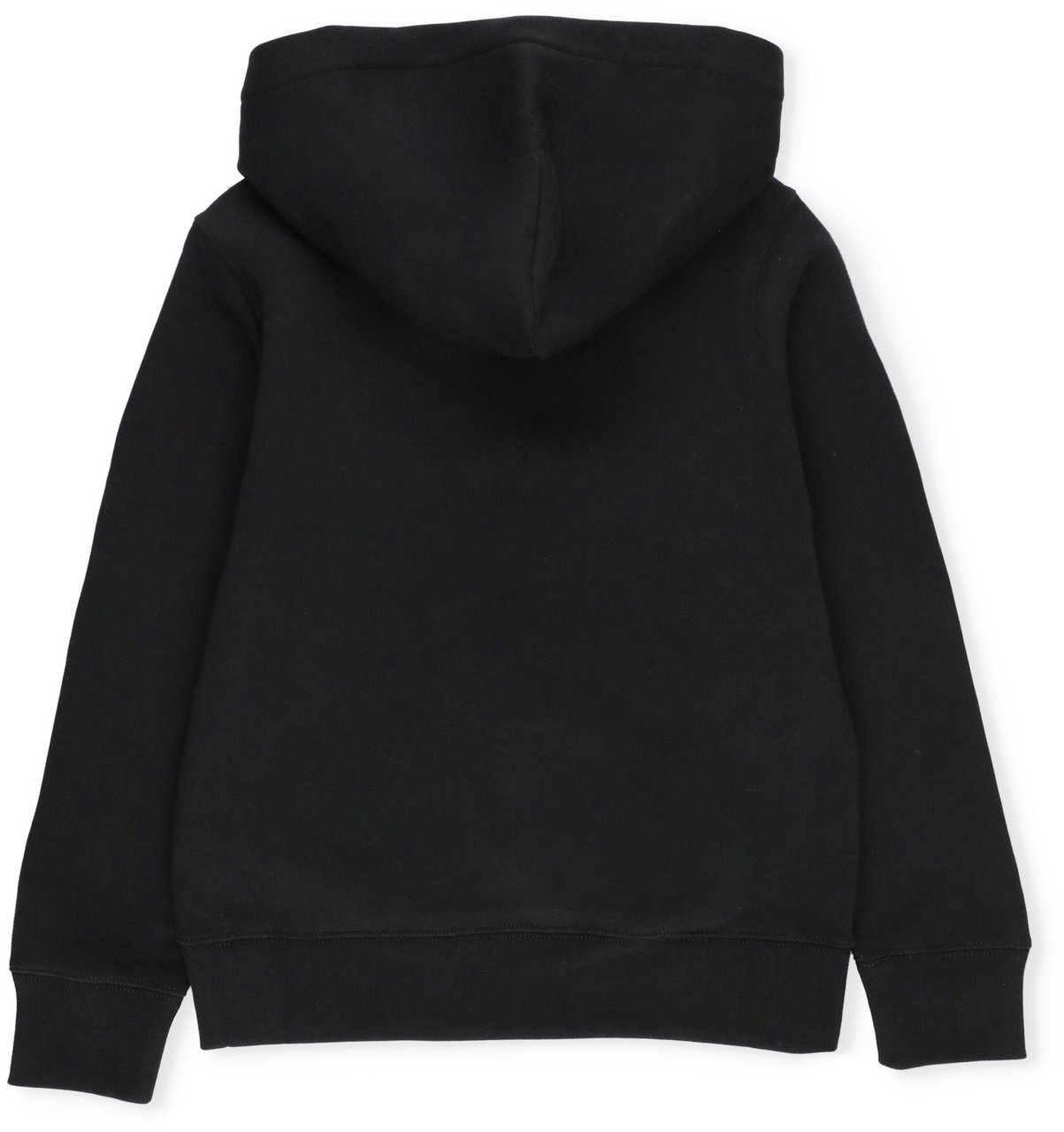 Ralph Lauren hood top black Zwart