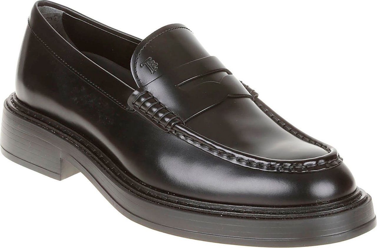 Tod's Loafers Zwart