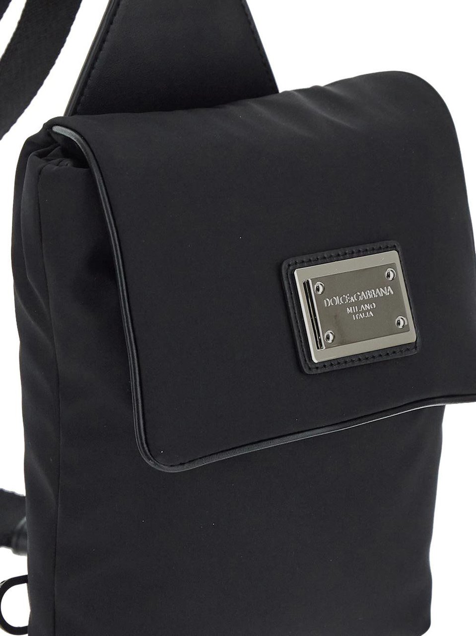 Dolce & Gabbana Crossbody Bag Zwart